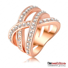 Cross Women Rings Jewelry Bague Femme (Ri-HQ0120)